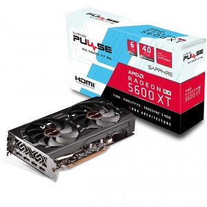 דופק חם 5600xt rx5600xt 6gb משחקי וידאו כרטיס rx 5600 xt gddr6 hdm i/כרטיס גרפי <span class=keywords><strong>dp</strong></span> - Product Image 1