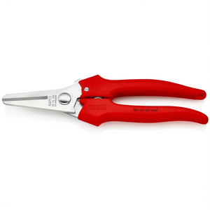 Tijeras combinadas Knipex 95 05 190, herramienta de corte de acero inoxidable para cables y alambres - Product Image 1