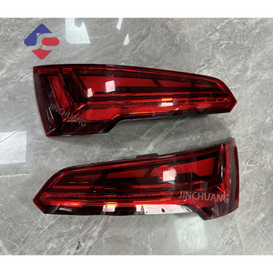 ไฟท้ายรถ Audi ไฟท้าย Q5L ด้านซ้ายและขวาไฟเบรก<span class=keywords><strong>2022</strong></span> - Product Image 2