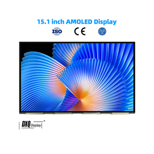 บอร์ดควบคุมไดรเวอร์หน้าจอ OLED ความละเอียดสูง 2560x1600 LTPS ขนาด 15.1 นิ้ว พร้อมอินเทอร์เฟซ H-DMI จอแสดงผล AMOLED ขนาด 15.1 นิ้ว ความคมชัดสูง - Product Image 4