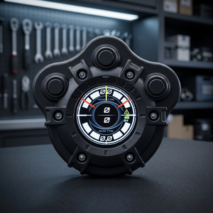 Sistema de Monitoreo de Motocicletas TPMS Quasar Racing con Sensores IR y Funciones de Monitoreo de Presión de Neumáticos - Product Image 2