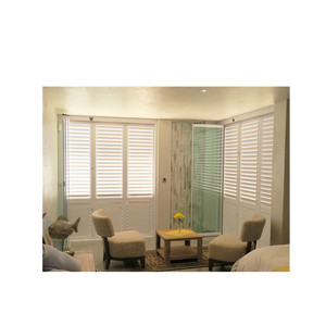 Lame Oscillanti del Sistema di Porte <span class=keywords><strong>a</strong></span> Persiana Funzionano Come Tapparelle Scorrevoli Pieghevoli - Product Image 6