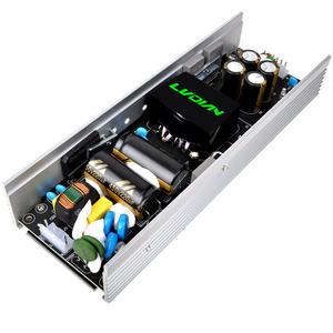 แหล่งจ่ายไฟ LVDIAN 48V 52V 7.7A 400W AC DC แบบสวิตชิ่ง สำหรับการสื่อสาร - Product Image 1