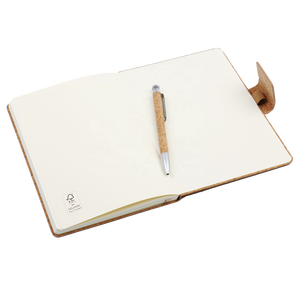 Populaire Eco-Serie <span class=keywords><strong>A5</strong></span> Hardcover <span class=keywords><strong>Notebook</strong></span> Gepersonaliseerde Briefpapier Met Aangepaste Logo Paperstraw Splicing Pen Thermische Binding - Product Image 5