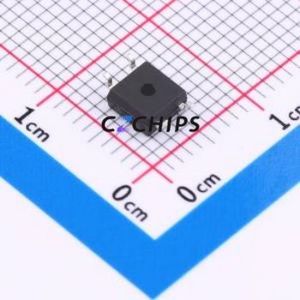 APY237S Solid State Relay (MOS Output) SOP-4 Relay SPST-NO (1 Form A) 7mA 1.2V 200V - Product Image 2