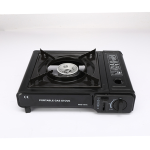 Réchaud à gaz portable en métal monobloc, 4 bouteilles de butane, camping en plein air, pêche, caravane, barbecue |   Allumage automatique de brûleur de qualité supérieure - Product Image 6