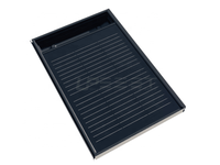 Intégration transparente verte avec des incitations financières Panneaux solaires flexibles BIPV 22W 44w