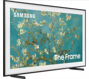 Para Frame <span class=keywords><strong>Art</strong></span> <span class=keywords><strong>Mode</strong></span>, Televisor Mural LED Inteligente 4K Ultra HD HDR Negro de 55-85 Pulgadas - Product Image 2