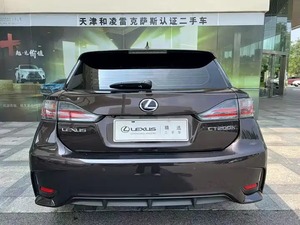Lexus CT 2015 CT200h รถมือสองซ้าย - Product Image 4