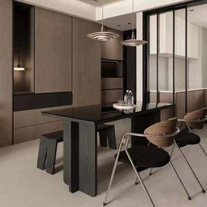 Mueble de Vino Italiano de Gran Tamaño Personalizado, Mueble de Pared para Sala de Estar, Almacenamiento para Toda la Casa, Uso General, Muebles para el Hogar - Product Image 2