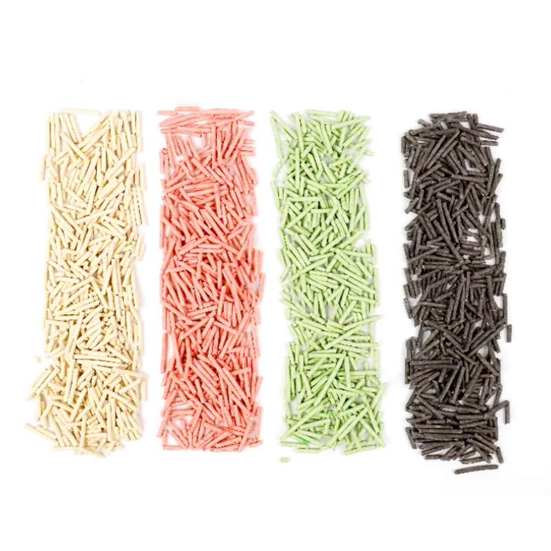 2024 Hot Sellers Organic Tofu Kitty Litter Pellets - Flushable Cat Litter - Bei Jue Brand
