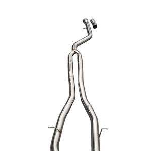 Tuyaux d'échappement Catback pour <span class=keywords><strong>BMW</strong></span> X3/X4 M40i G01G02 3.0T 2016-2023, système d'échappement de voiture en acier inoxydable de course, tuyau de silencieux - Product Image 2
