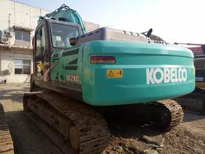 Mini excavatrice hydraulique KOBELCO SK260-8 moteur de pompe à moteur Isuzu utilisé de haute qualité de 20 tonnes bien entretenu poids de fonctionnement de 8 tonnes - Product Image 3