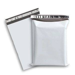 Sacs d'Expédition en Plastique Blancs Auto-Adhésifs, Lot Vrac, Pochette d'Expédition Postale pour Colis, Emballage <span class=keywords><strong>Vinted</strong></span>, Sacs Miler - Product Image 2