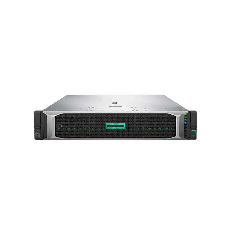 HPE Proliant Dl380 Gen10 High Performance Server 2u Rack Mountable 2U sql server with win 10 system