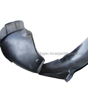 Rivestimento Interno <span class=keywords><strong>del</strong></span> Passaruota per GOLF 4, Parafango Interno per Vw Golf 4 1998 - 2002 1J0 809 961 a / 962 B - 1J0809961 / 962 - Product Image 1