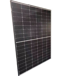โมดูลโซลาร์เซลล์แบบ N-Type 430W 440W BIPV ประสิทธิภาพ 20.4% ดีไซน์สองหน้าสีดำทั้งหมด ขนาด 182 มม. บรรจุ 36 ชิ้น/แพ็ค รับประกัน 25 ปี มาตรฐาน CE ISO - Product Image 3