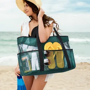 Sacs à main populaires surdimensionnés personnalisés sacos pour femmes sac fourre-tout de plage à carreaux vendant des sacs à bandoulière kawaii sac de plage principal pour femmes