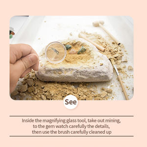 Детский развивающий набор из натуральных камней - Product Image 4