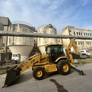 รถแบคโฮมือสอง CAT 420 430F2 สภาพดีเยี่ยม ใหม่เอี่ยม 4x4 นำเข้าจากอเมริกา รถตักดิน CAT 420F2 มือสอง - Product Image 4