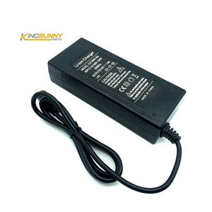 <span class=keywords><strong>Chargeur</strong></span> de <span class=keywords><strong>Trottinette</strong></span> Électrique 42V 2A, Adaptateur d'Alimentation <span class=keywords><strong>pour</strong></span> Batterie 36V <span class=keywords><strong>Xiaomi</strong></span> <span class=keywords><strong>M365</strong></span> Pro 1S Essential - Product Image 4