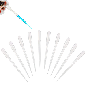 ห้องปฏิบัติการพลาสติกทิ้ง <span class=keywords><strong>Pasteur</strong></span> 3มิลลิลิตรปิเปตโอน - Product Image 5