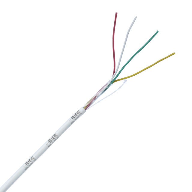 CPR B2ca Shielded Alarm Cable for Intelligent Building & CCTV Applications, Monitoring and Security Systems