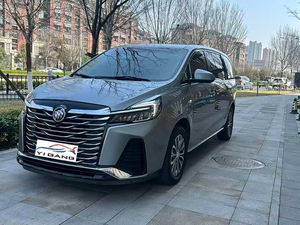 Buick GL8 MPV d'occasion 2022, Business 2.0T 9AT, cuir, automatique, propulsion, conduite à gauche, véhicule d'occasion pour l'exportation - Product Image 1