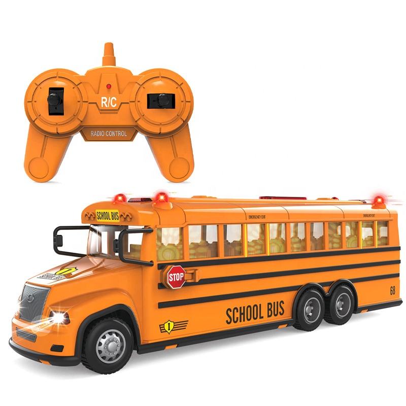 Catálogo de fabricantes de autobús de juguete remoto de alta