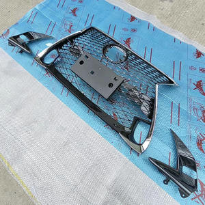 렉서스 GS300 GS350 GS200t 스포츠 전면 그릴 그릴 53101-30B40 - Product Image 5