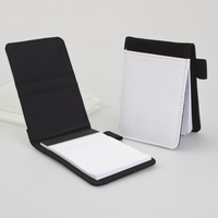Carnets de notes vierges de petite taille pour sublimation, impression par transfert thermique, en promotion