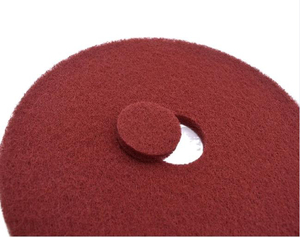 Tampons de polissage et de nettoyage de 17 pouces pour marbre, granit, PVC, bois, cirage et nettoyage de sols - Product Image 4