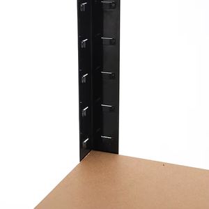 BLUEHILL Entrega rápida Materiales de alta calidad Estante de bajo precio Estante ajustable de metal sin pernos al por mayor de Chinat - Product Image 5