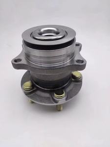 Rodamiento de Cubo de Rueda Delantero Cónico 52109947AD 52109947AE para Dodge Nitro 2007-2011 Jeep Liberty 2008-2012, Ensamblaje de Calidad OEM - Product Image 6