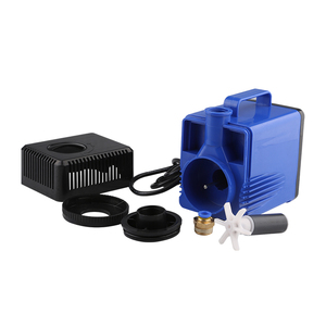 Bomba de circulación de agua sumergible CNC de <span class=keywords><strong>220</strong></span>/110V, 4,5 M, 110W, 4500L/H para máquina de grabado, de husillo Motor refrigerado por agua, aguas residuales - Product Image 6