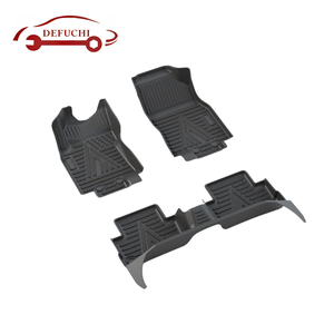 Tappetini Auto di Alta Qualità Adatti per Nissan <span class=keywords><strong>Qashqai</strong></span> 15-23 - Product Image 1