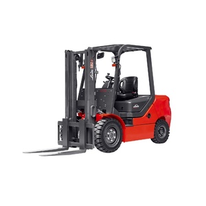 Montacargas Linde 3.5t Serie 1289-02 con Panel Lateral Extraíble, Motor Quanchai, Montacargas Diésel <span class=keywords><strong>CPCD35</strong></span> HT35DB-02 - Product Image 2