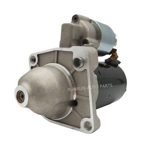 Motor de Arranque Automático de 12V 0.8KW 9T para FIAT <span class=keywords><strong>DOBLO</strong></span>, OEM 55209989 F000CD0001 F000CD09A0 - Product Image 2