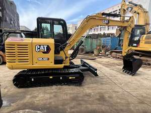Miniexcavadora Caterpillar Cat305.5e2 usada de 5 toneladas vendedora caliente con excelente rendimiento y Epa en venta - Product Image 6