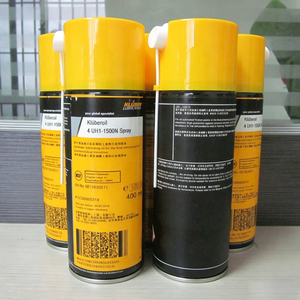 Huile pour engrenages synthétique de qualité alimentaire FZR Original Allemagne Kluber Kluberoil 4 UH1-1500N NSF H1 ISO VG1500 Lubrifiant haute performance - Product Image 6