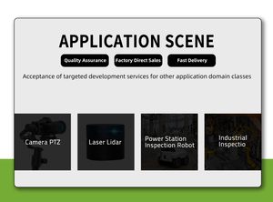 MF7015v2 servomotore di controllo FOC con azionamento per robot meccanico a piede/braccio/ruote <span class=keywords><strong>Scara</strong></span> - Product Image 6