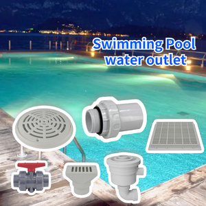 Accesorios <span class=keywords><strong>para</strong></span> piscinas, <span class=keywords><strong>piscina</strong></span> de plástico ABS, drenaje principal redondo, <span class=keywords><strong>manguera</strong></span> de vacío, accesorios de PVC <span class=keywords><strong>para</strong></span> <span class=keywords><strong>piscina</strong></span> - Product Image 6