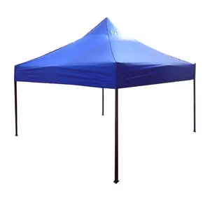 katlanmış durak Suppliers-Fabrika toptan 3*3 açıkhava reklamcılığı çadır baskı logosu durak katlanır açık geri çekilebilir etkinlik çadırı