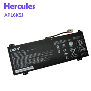 ที่มีคุณภาพสูงเดิมแบตเตอรี่แล็ปท็อป AP16K5J KT00205003สำหรับ <span class=keywords><strong>ASUS</strong></span> <span class=keywords><strong>Chromebook</strong></span> 11 R751T ของแท้แบตเตอรี่สำรองโน๊ตบุ๊ค - Product Image 1