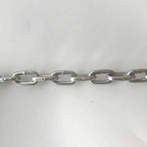 Neo liên kết chuỗi windlass chuỗi din766 (bằng chân) 8mm (5/16 ") Liên Kết ngắn để bán - Product Image 2