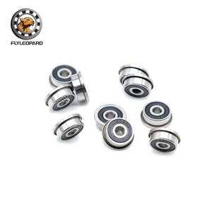 ตลับลูกปืนแบบมีหน้าแปลน Flyleopard F623 2rs ขนาด 3x10x4 มม. ผลิตจากเหล็ก คุณภาพ Abec-7 สำหรับเครื่องพิมพ์ 3 มิติ - Product Image 2