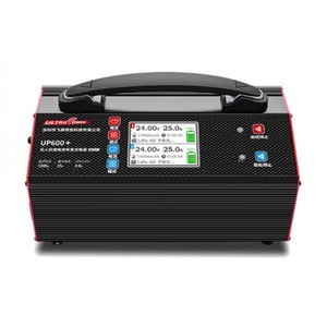 Caricabatterie per Droni UAV Ultra Power 2-6S 25A UP600+ 1200W a Doppio Canale LiPo LiHv <span class=keywords><strong>4.20</strong></span> 4.35 4.45V per Droni Agricoli - Product Image 3