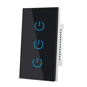 New products tuya app control switch home electric product wifi smart electric switch