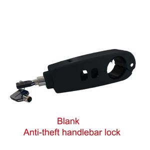 Alloy Electric <b>Scooter</b> Brake Lock <b>Handlebar</b> Safety Lock and Throttle Grip Anti Theft Protection for Secure Riding - Product Image 6