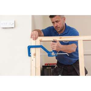 Silverline Abrazadera de una mano 150mm - Product Image 2